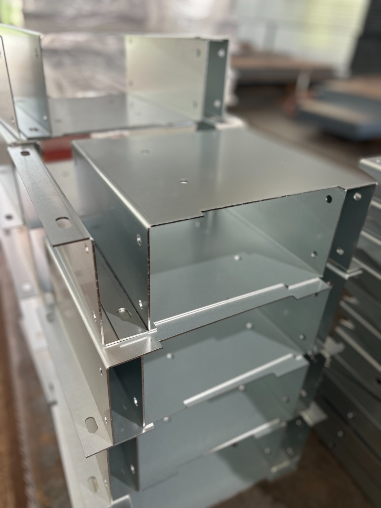 정밀 전기 박스 enclosure