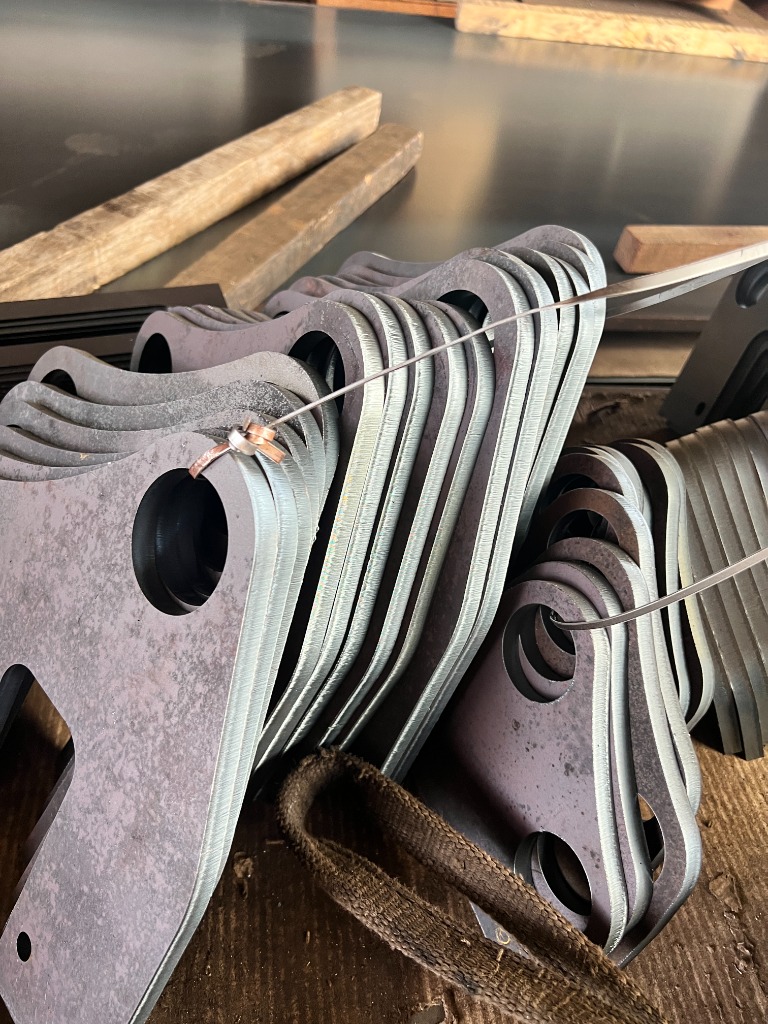 레이저 정밀 가공 부품