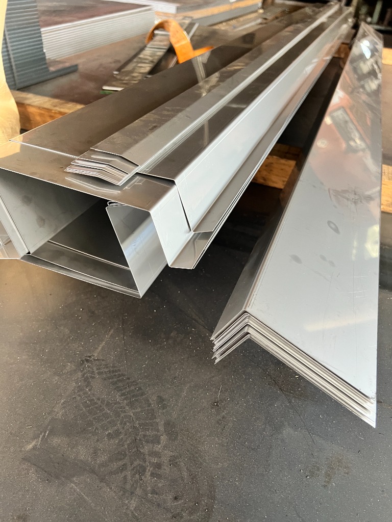 스테인리스 정밀 절곡 프로파일