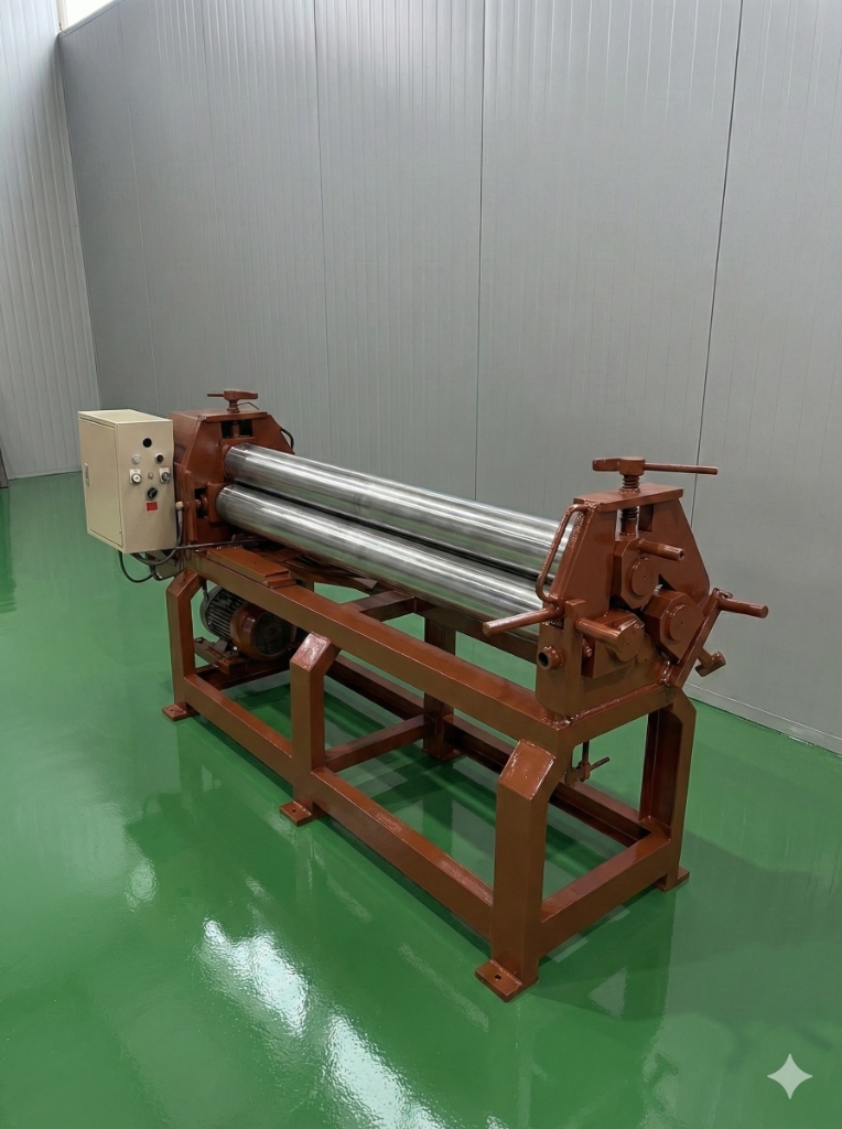 Rolling Machine